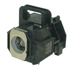 Al    Series Elp-lp49 Lamp   Housing For Epson Projectors - 90 Day Warranty