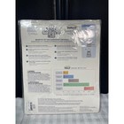 Halo Sleepsack Swaddle Newborn 0-3 Months Light Blue 100  Cotton Tog 1 5 Nb Nn
