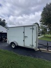 12 X 6 Enclosed Trailer