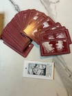 Tarot Gotico De Los Vampiros Gothic Tarot Of Vampires 78 Cards Complete Box