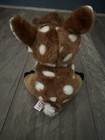 Ty Beanie Boos Buckley Deer Fawn Brown 6  Plush Stuffed Animal Toy Gift