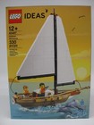 Lego Ideas  Sailboat Adventure  40487   new  factory Sealed