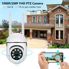 Yi Lot 1080p Wireless Security Camera System Outdoor Home Wifi Night Vision Cam