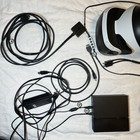 Sony Playstation Vr Headset Cuh-zvr1 Bundle W  Camera  2 Move Controllers