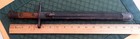 Wwi British Wilkinson Lee-enfield Rifle Smle Bayonet With Leather Scabbard