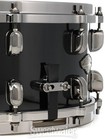 Tama Starclassic Walnut birch Snare Drum - 6 5 Inches X 14 Inches Piano Black