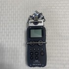 Zoom H5 Handy Recorder W  Interchangeable Microphone System Xyh-5   Case