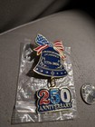 Walmart Employee Associates United States Of America 250th Anniversary Pin New