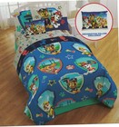 Franco Kids Paw Patrol 6-pc  Twin Comforter  Sheets   Dec Pillow Set