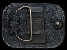 Tf13107  nos  Vintage 1996   nat l Assn  Of Belt Buckle Collectors   Belt Buckle