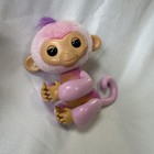 Wowwee Fingerlings Interactive Baby Monkeys Lot Of 2