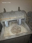 Vintage Heavy-duty Lapidary Machine     Trim Saw  Cabbin    