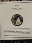 1994 Bicentennial Of The U s  Capitol Commemorative Silver Dollar Proof Coin