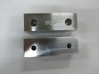 2 Pack 6 X 2 X 2  Aluminum Machined Soft Jaws For 6  Kurt Vises  4 Jaws  