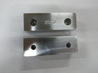 8 X 2 X 2  Aluminum Machined Soft Jaws For 6  Kurt Vises  2 Jaws  