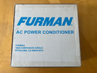 New Furman Ac-215a 2 Outlet Power Conditioner Surge Protector Noise Filter