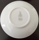 British Airways Concorde Airplane Royal Doulton Black Line Coffee Cup And Saucer