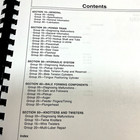 Service Manual Fit John Deere 327 328 336 337 Square Baler Repair Shop Technical