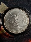 2015 Mo Mexico Libertad 1 Onza Plata Pura Ley  999 Fine Silver 1oz Mexican