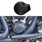 Carbon Fiber Timer Cam Cover For Harley 2024-25 Road Street Glide Fltrxse Flhxse