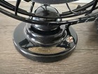 Antique 1930s Emerson  silver Swan  Electric 10  Fan  restored 