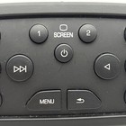 Acdelco Gm 84012997 Equipment Dvd Player Original Remote Control