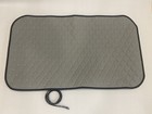 Rear Bunk Window Cover For Peterbilt   Unibilt Sleepers -22 5x39
