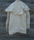 Revolutionary War Civilian Militia Canvas Frock Coat 46