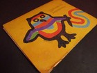 Vintage 1980s Hollywood Scrapbook W  Large Movie Ads Splash-herbie    Fantastic 
