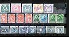 Canadian Revenue Stamps Lot