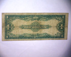 1923  1 One Dollar    united States Note        red Seal    large Size Note     rare    