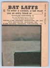 1966 Topps Bat Laffs batman Color -  3 - Joker ceasar Romero  1 