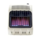 Mr  Heater Mhvfbf10ng 10000 Btu Blue Flame  Natural Gas Heater -wall Mount Only
