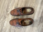 Vintage Hanover Lb Sheppard Signatures 2312 Longwings Sz 8 5e c