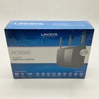 Linksys Ea9200 Ac3200 Tri-band Gigabit Smart Wi-fi Wireless Router  sealed New 