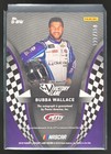 2018 Victory Lane Racing Bubba Wallace Signatures  150