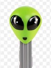 Pez           alien  mars Mission           euro sold Loose