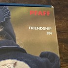 Mj Hummel Pfaff 384 Friendship Embroidery Designs Cd     Multi   format     New