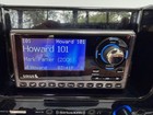 Sirius Sportster 5 Sp5 Howard Stern Radio Boombox Lifetime Subscription
