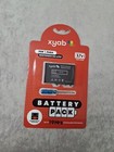 Xyab Rechargeable Replacement Battery Pack Compatible With Nintendo Ds Lite 3 7v