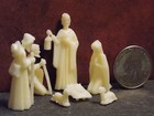 Dollhouse Miniature Christmas Nativity Set 1 12 Inch Scale B324 Dollys Gallery