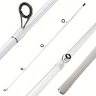 70 86inch White Fishing Rod  single Fishing Rod 