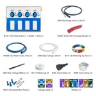 Dispenser 4-products Spray Bottle   Mop Bucket  Chemical Proportioner  8134-1h3l