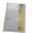 New Vintage Carter s Infant Baby Hooded Towel 100  Cotton Terry  36  X 36  Usa