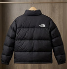 New Men Black The North Face  700  Puffer Jacket  s m l 