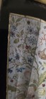 Stunning Antique  Victorian Framed Hand Painted Fan Amazing 
