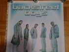Authentic Backstreet Boys Poster Into The Millennium Live Sphere Concert 08 15