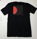 Interpol Antics 20th Anniversary Tour T-shirt Double-sided Black Size S