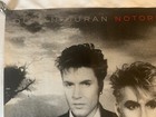 Duran Duran   Notorious 1986 Japan Original Promo Poster B2 20x28in 515x728mm 