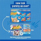 Purina Friskies Ocean Of Delight Gravy Variety Pack Wet Cat Food  5 5oz  40 Pack